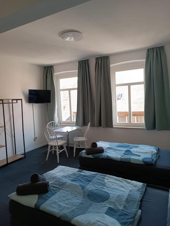 Kunstgasse 11 Apartamento Altenburg Exterior foto