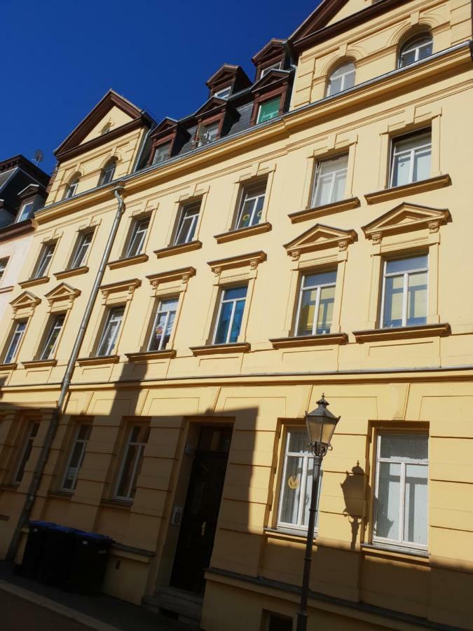 Kunstgasse 11 Apartamento Altenburg Exterior foto
