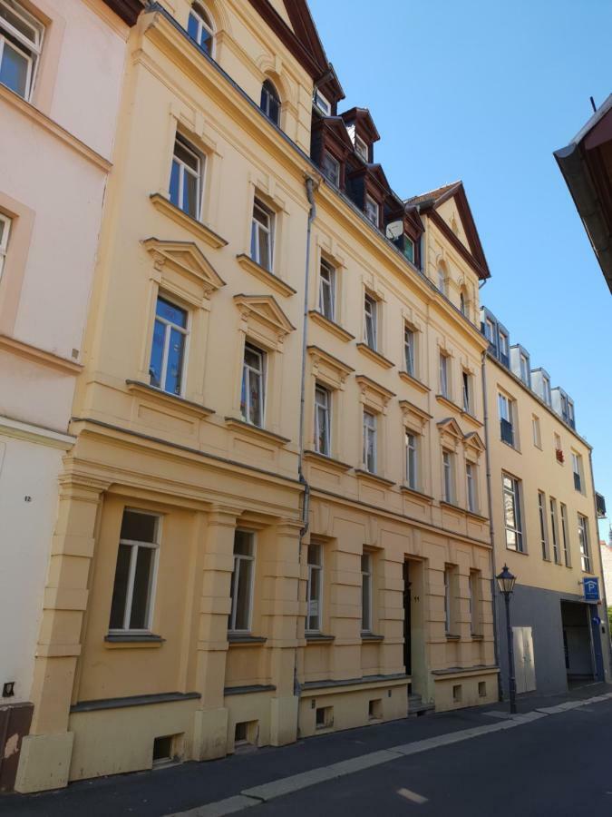 Kunstgasse 11 Apartamento Altenburg Exterior foto